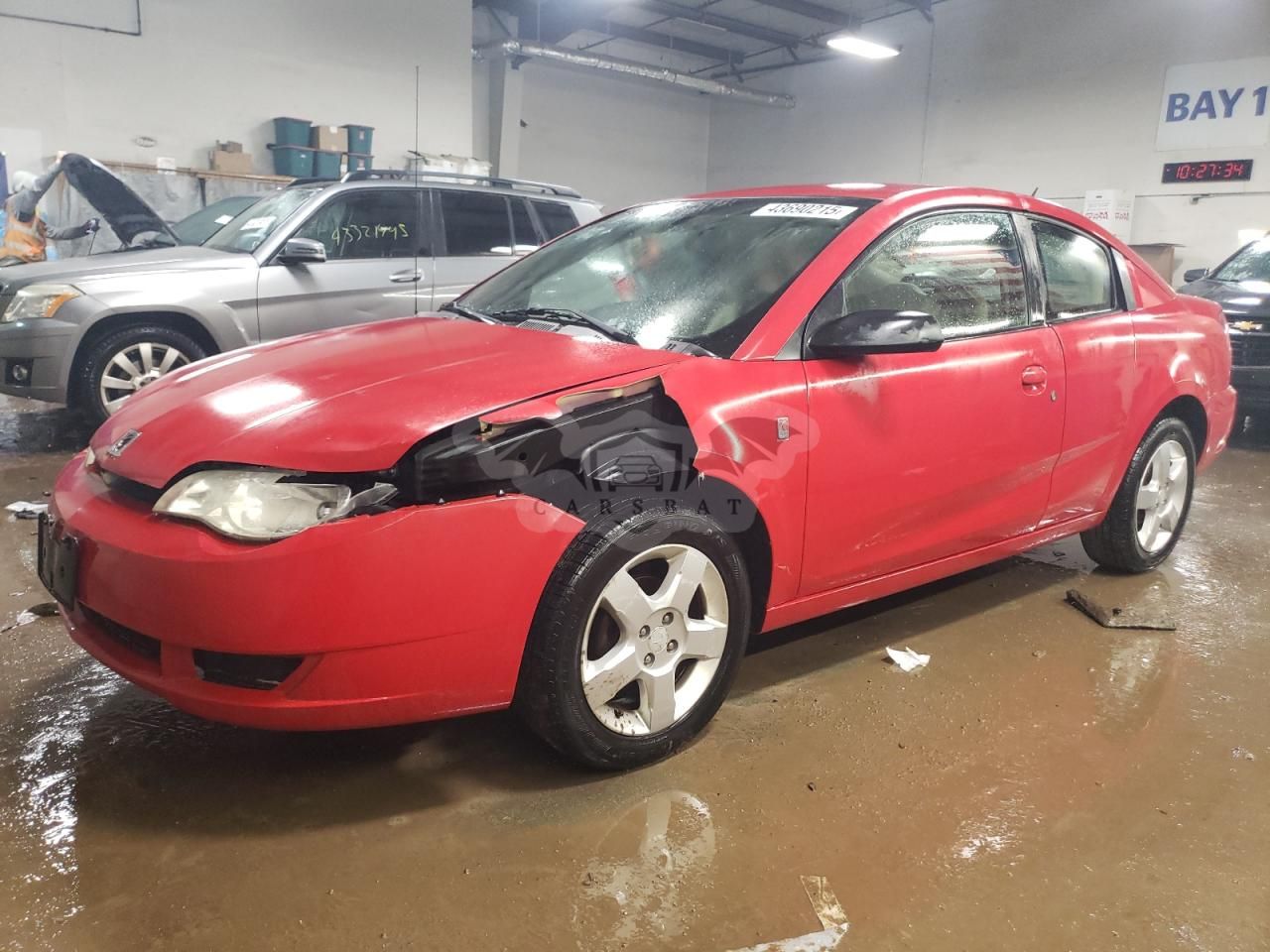 Saturn Ion LEVEL 2 2.2L 4 2007