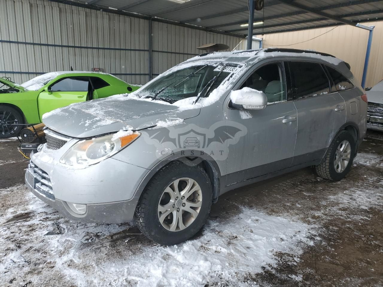 Hyundai Veracruz GLS 3.8L 6 2010