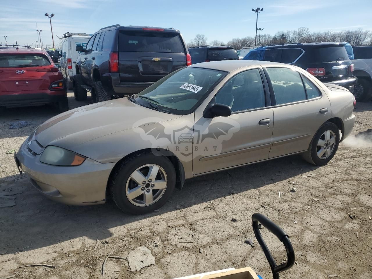 Chevrolet Cavalier LS 2.2L 4 2004