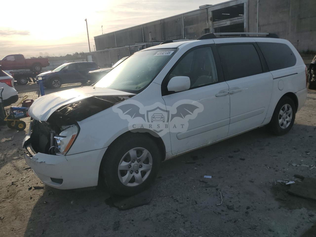 Kia Sedona EX 3.8L  6 2007