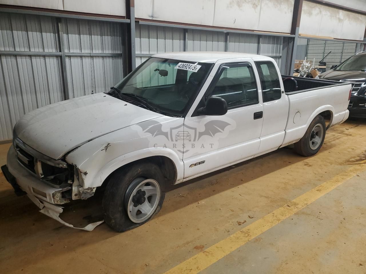 Chevrolet S-10 S10 4.3L 6 1995