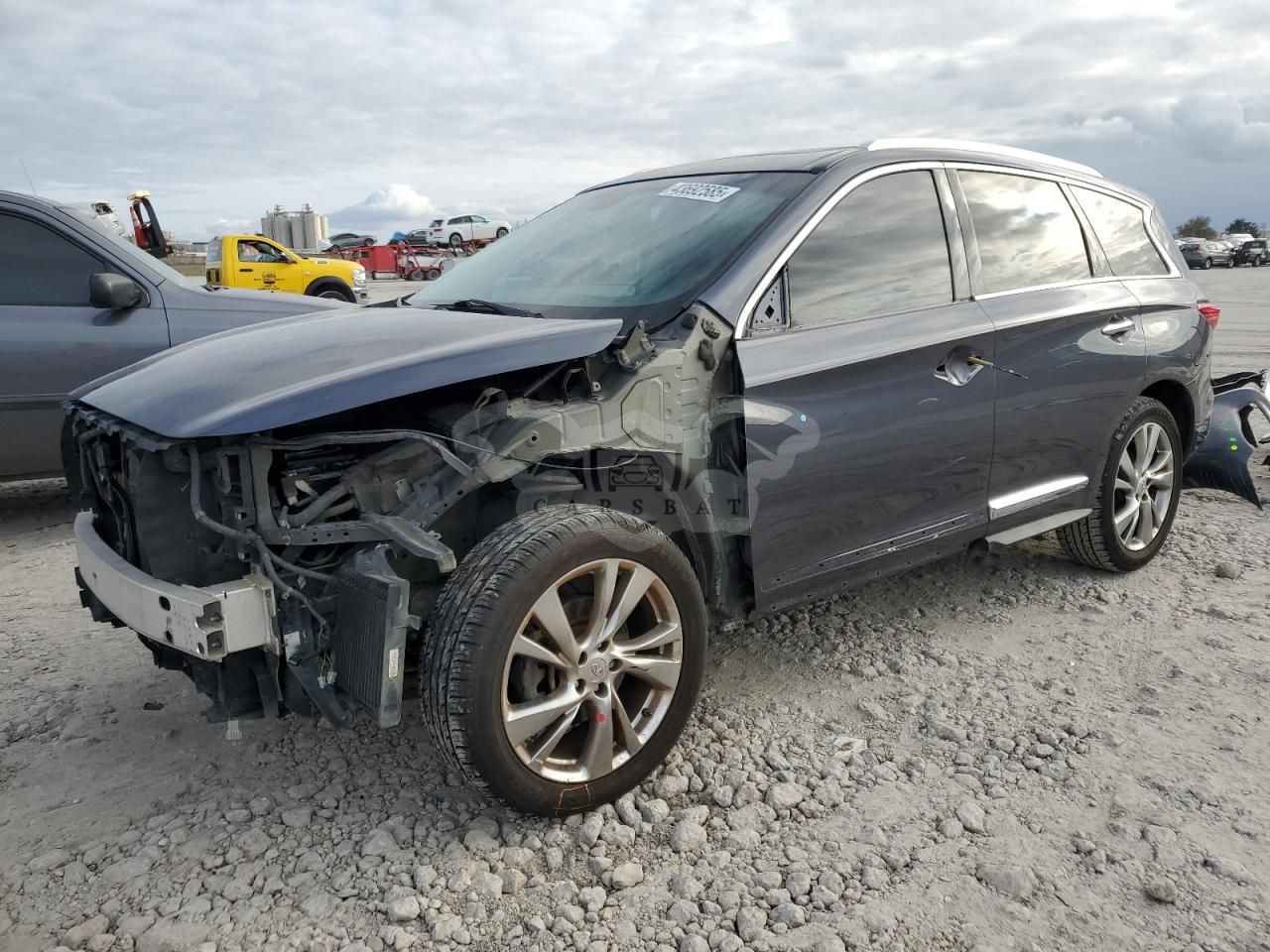 Infiniti JX35 3.5L 6 2013