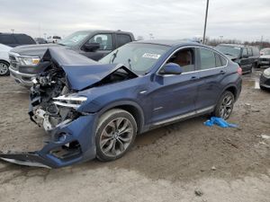 BMW X4 XDRIVE28I 2.0L 4 2015
