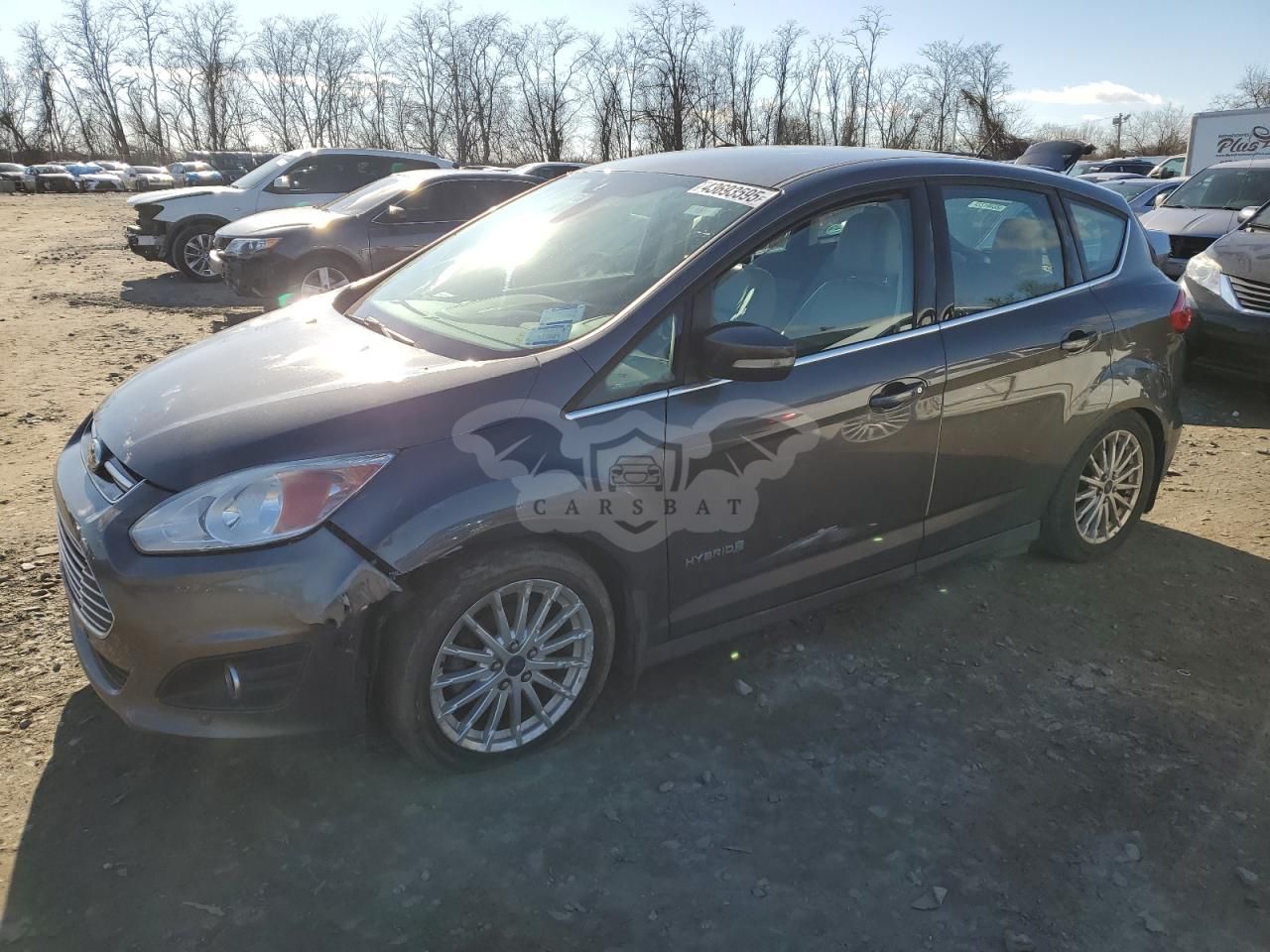 Ford C-Max SEL 2.0L 4 2015