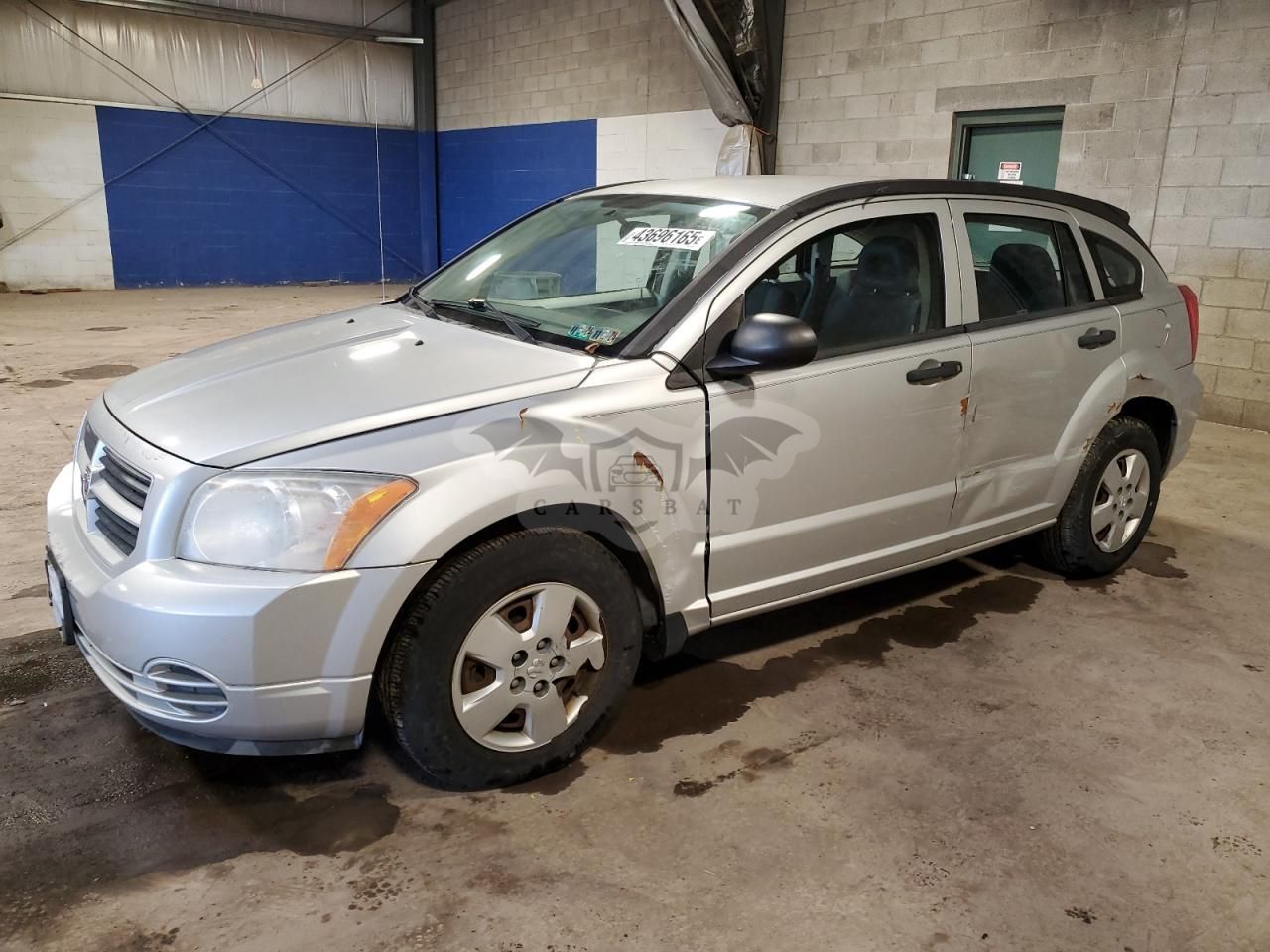 Dodge Caliber 2.0L 4 2007