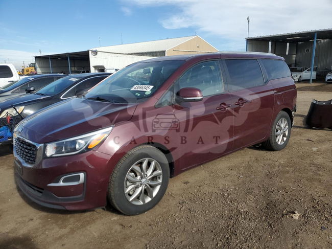 Kia Sedona LX 3.3L  6 2020