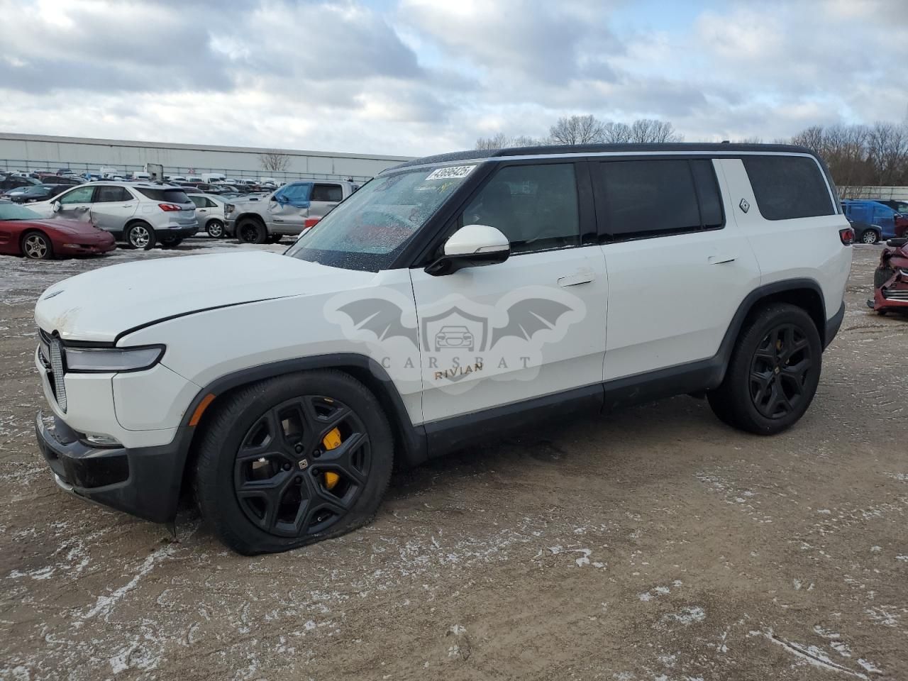 Rivian R1S ADVENTURE 2023