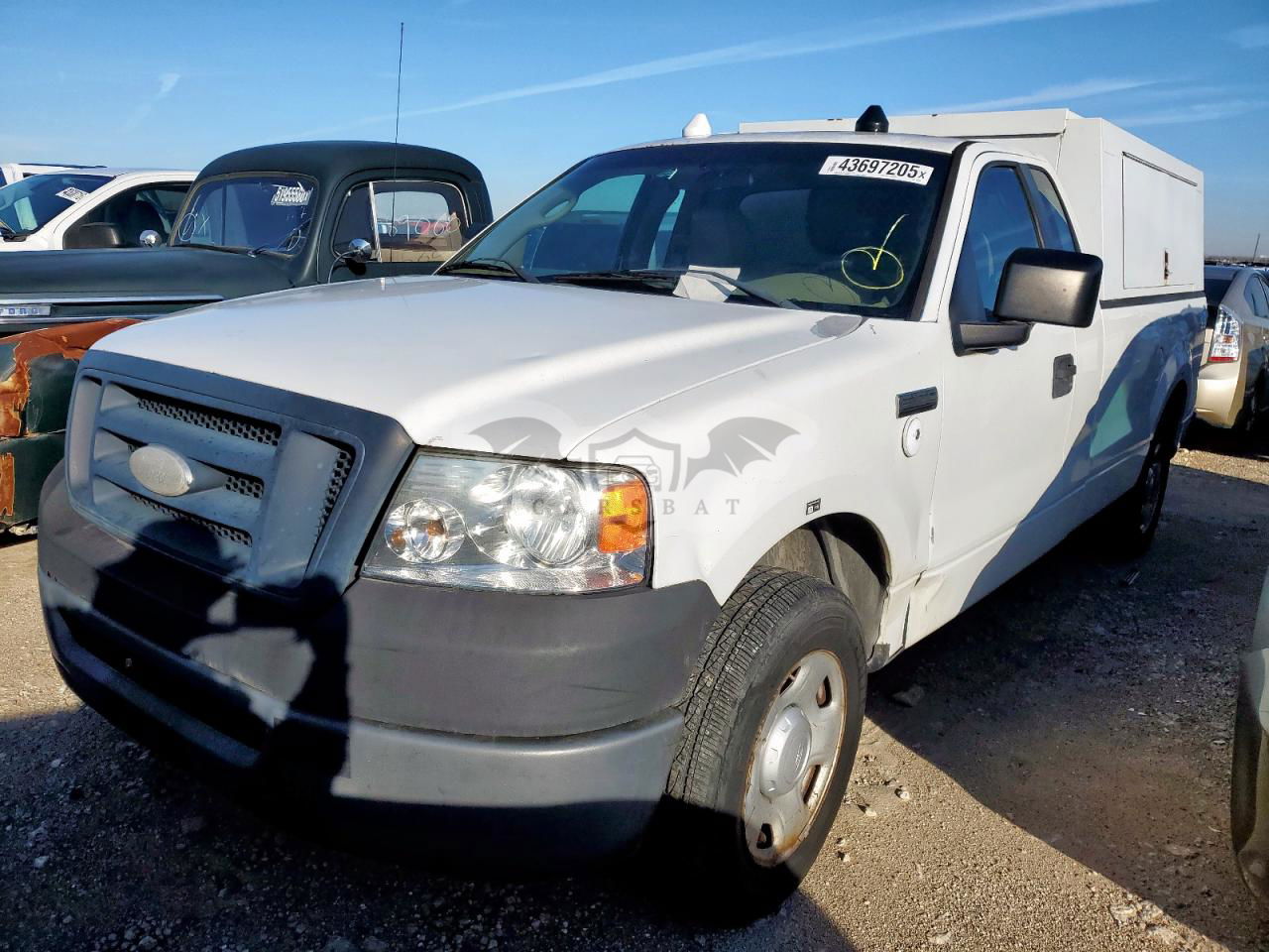 Ford F-150 4.2L  6 2008