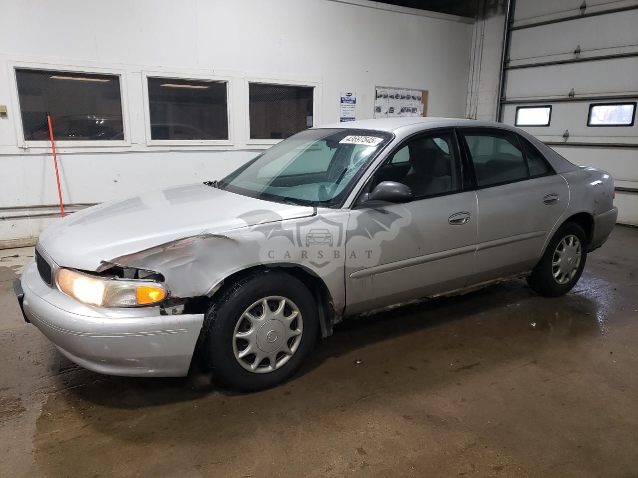 Buick Century CUSTOM 3.1L 6 2004