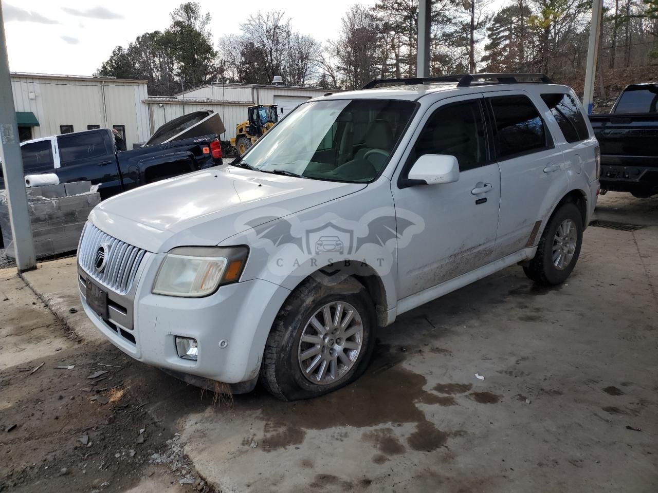Mercury Mariner PREMIER 3.0L 6 2010