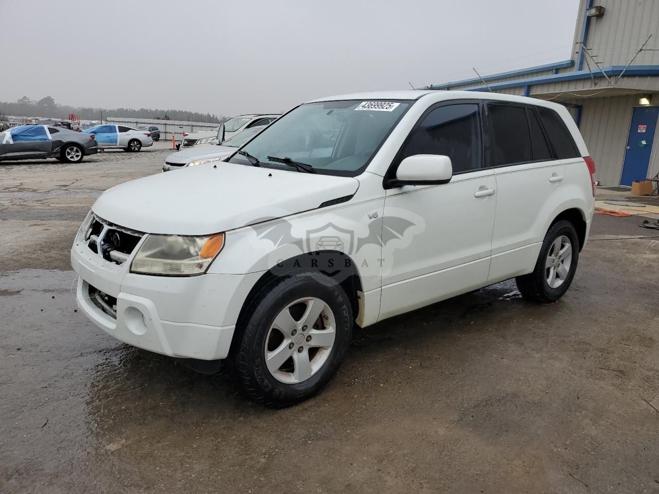 Suzuki Vitara 2.7L 6 2007