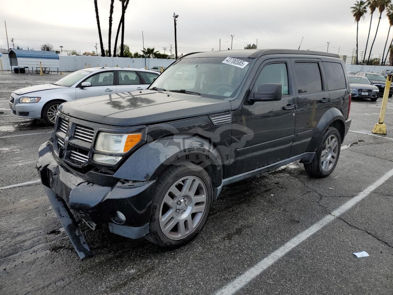 Dodge Nitro HEAT 4.0L 6 2011