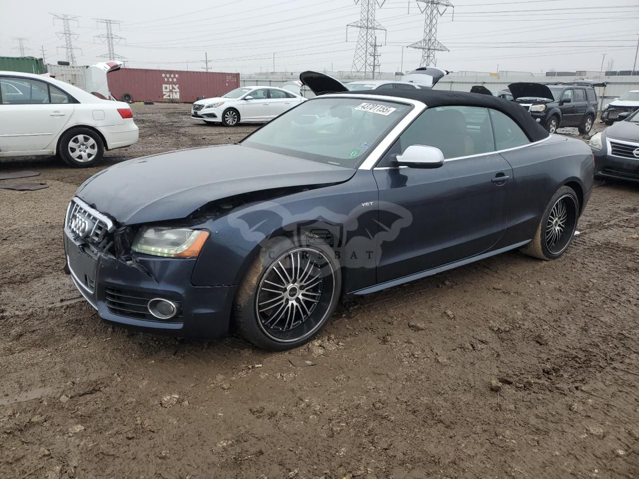 Audi S5 PRESTIGE 3.0L 6 2011