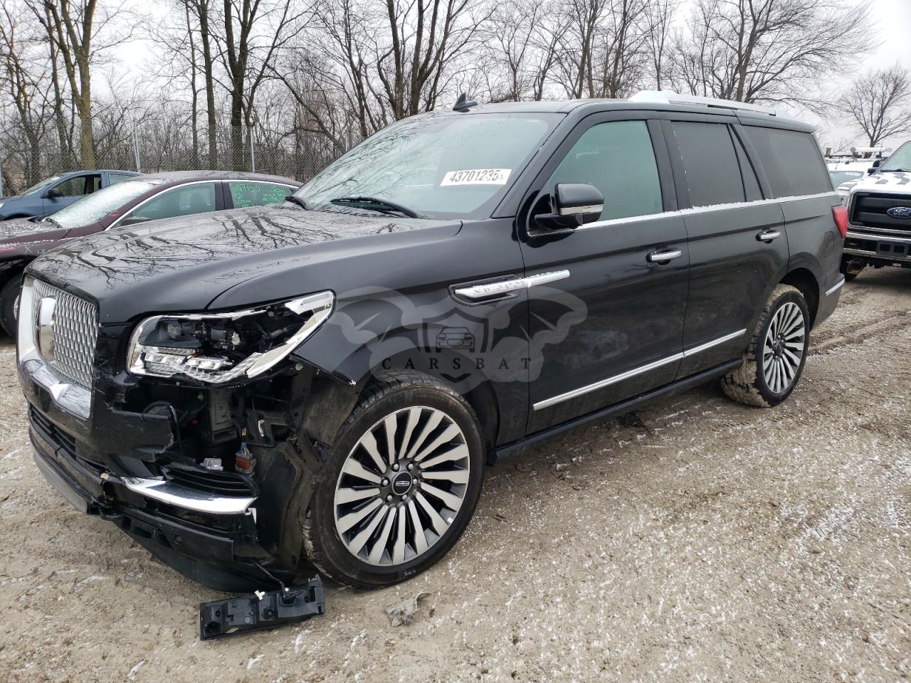 Lincoln Navigator RESERVE 3.5L  6 2018