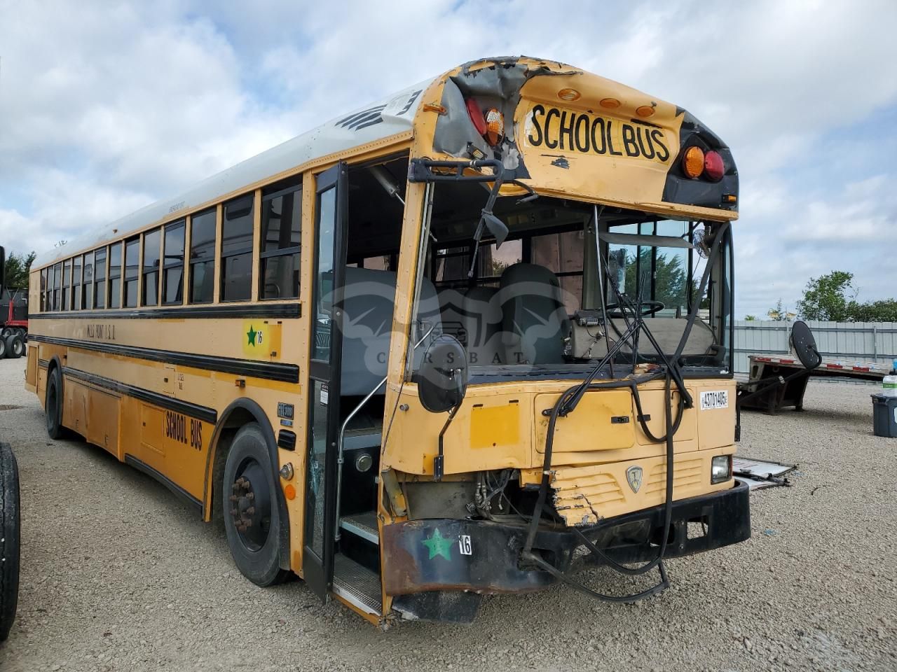 IC Corporation RE Series RE 7.6L 6 2009