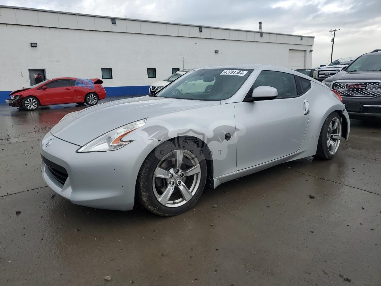 Nissan 370z 3.7L 6 2009