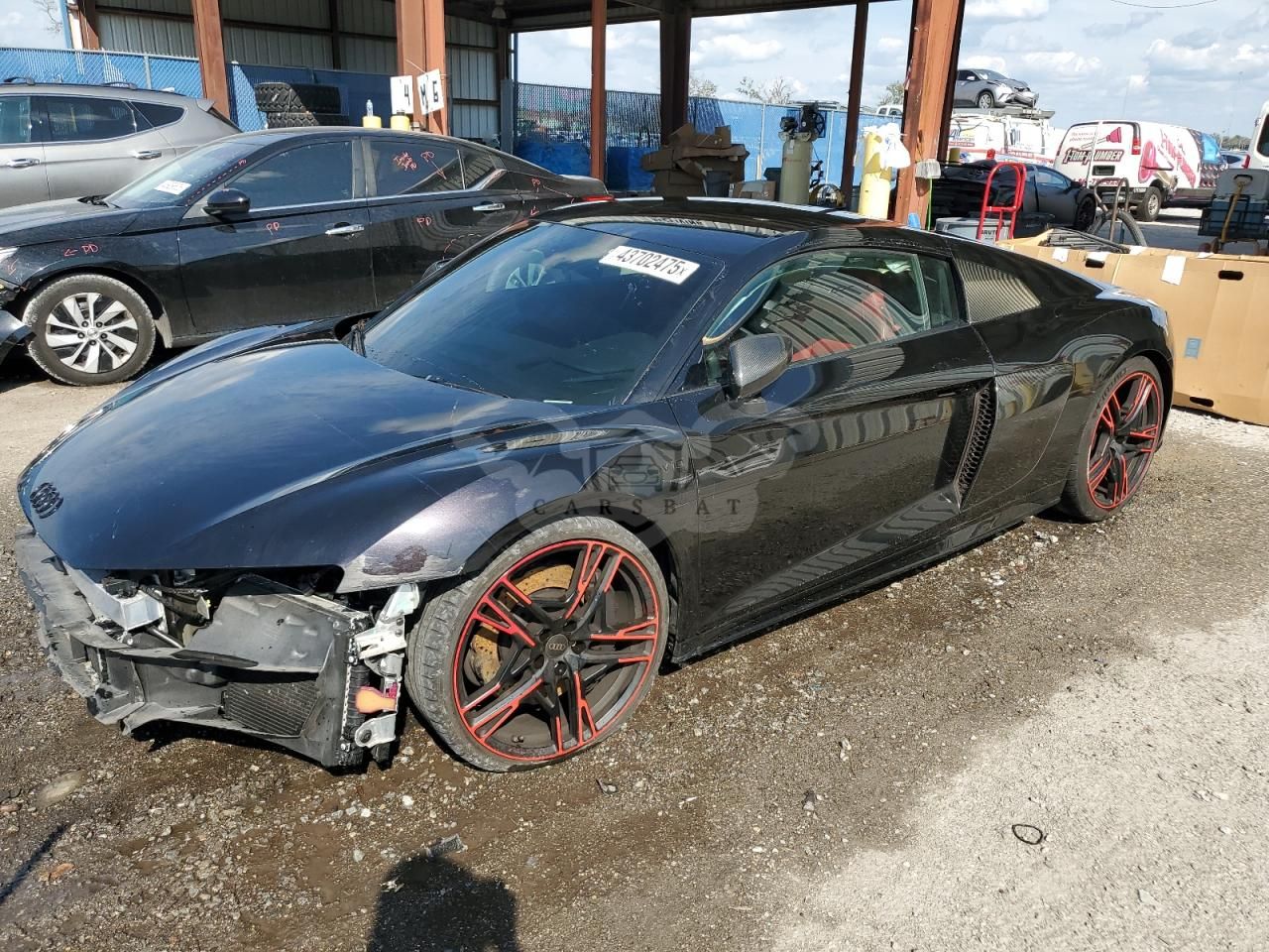Audi R8 5.2L 10 2021