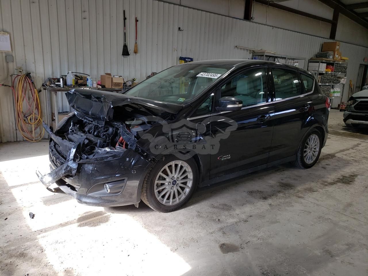 Ford C-Max PREMIUM 2.0L 4 2013