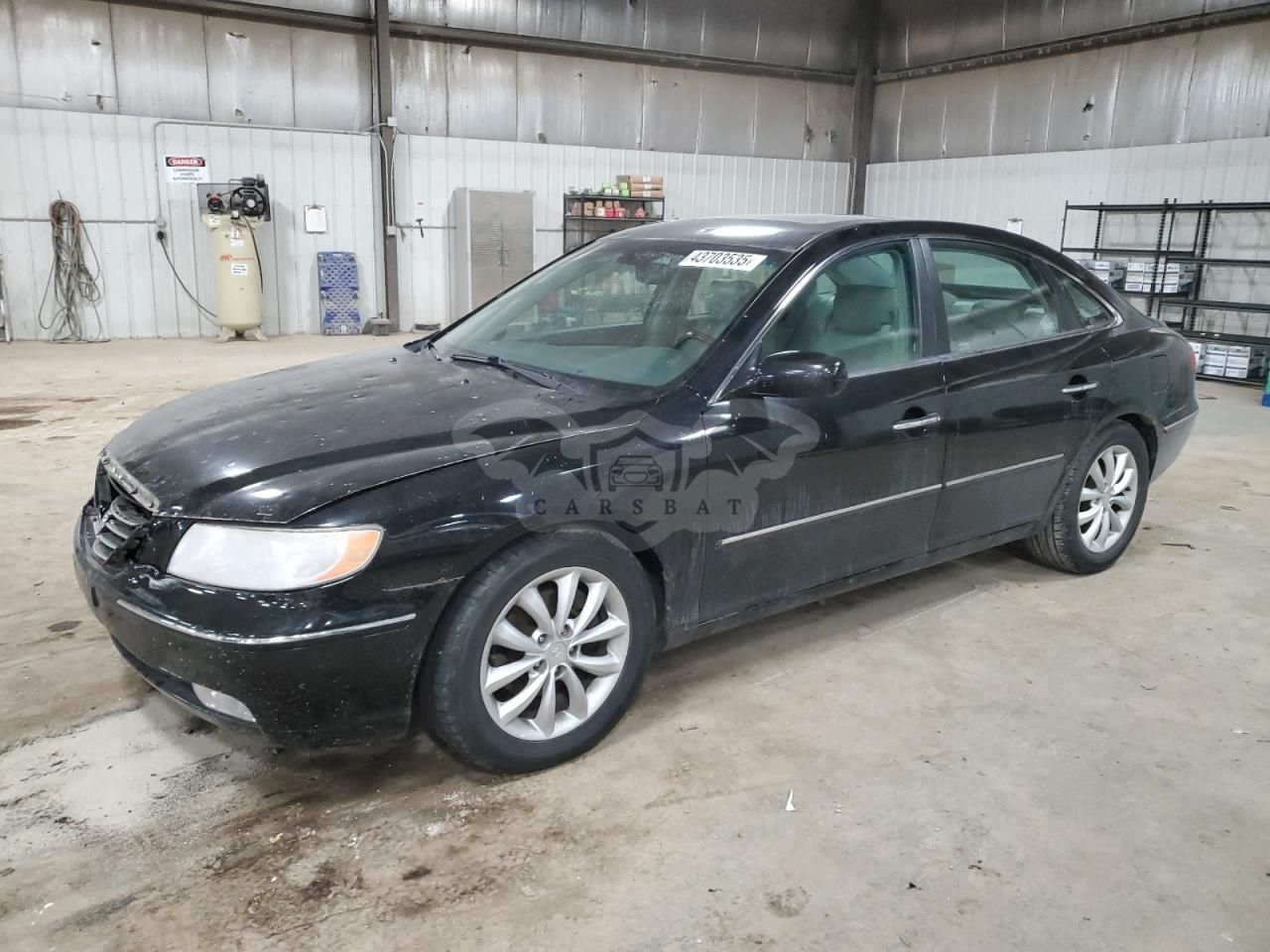 Hyundai Azera SE 3.8L 6 2006