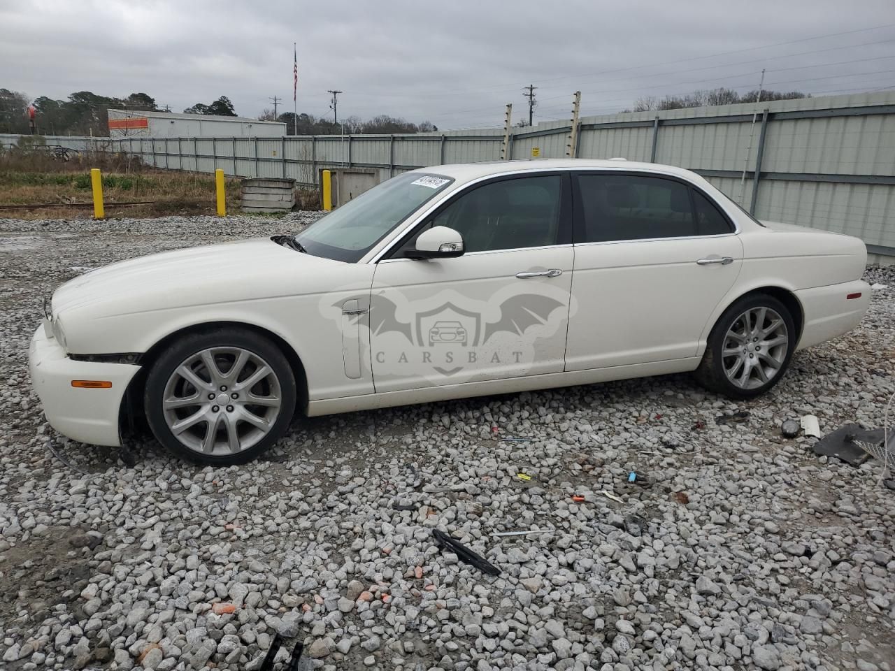 Jaguar XJ L 4.2L 8 2008