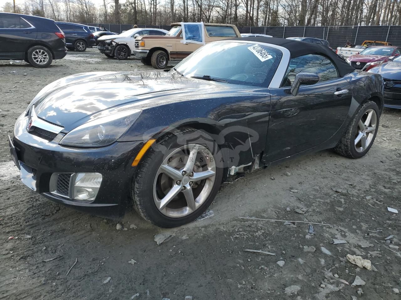 Saturn Sky REDLINE 2.0L 4 2007