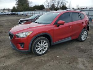 Mazda CX-5 GT 2.5L 4 2014
