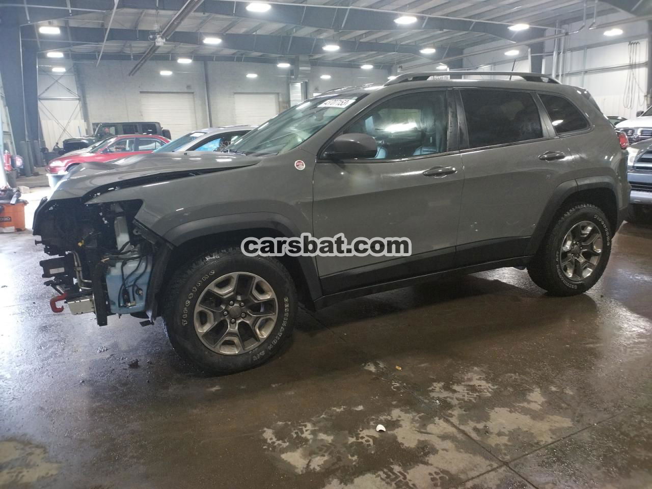 Jeep Cherokee 2019