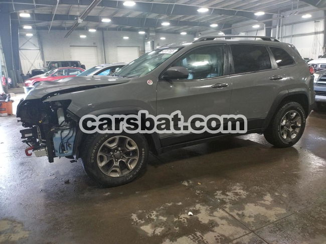 Jeep Cherokee 2019