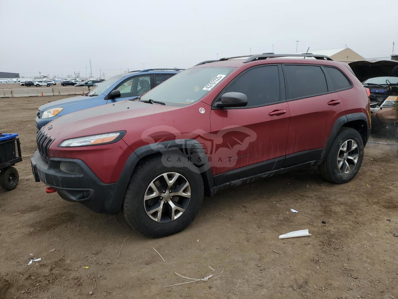 Jeep Cherokee TRAILHAWK 3.2L  6 2014