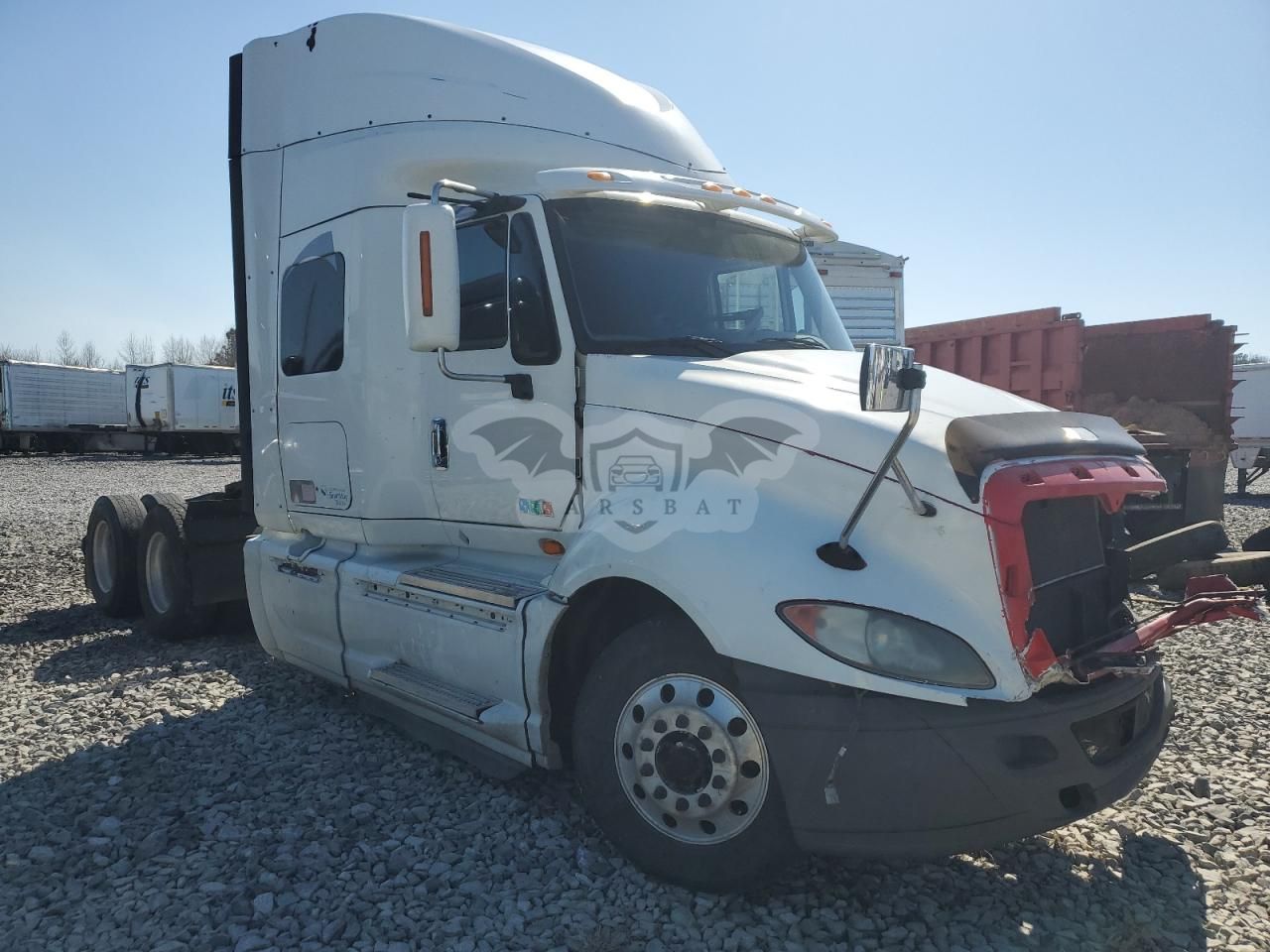 International ProStar 15.0L 6 2015