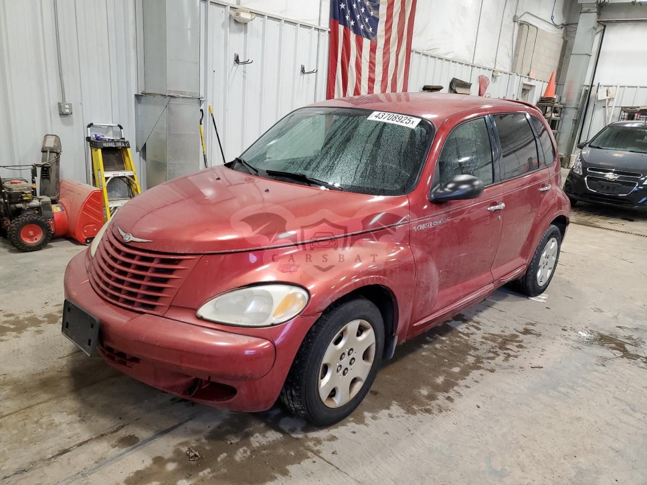 Chrysler PT Cruiser 2.4L 4 2004