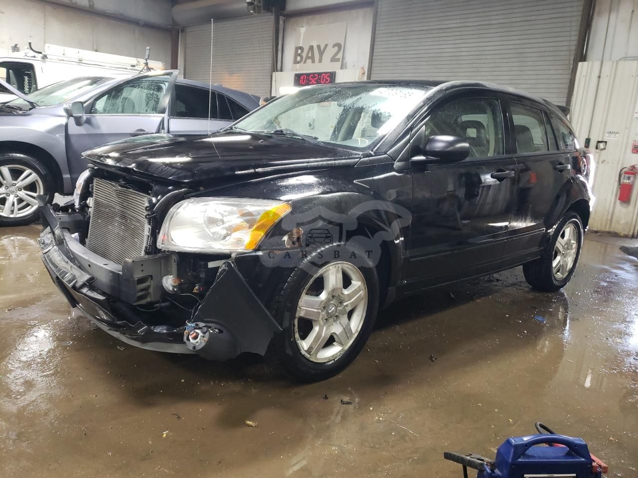 Dodge Caliber SXT 2.0L 4 2007