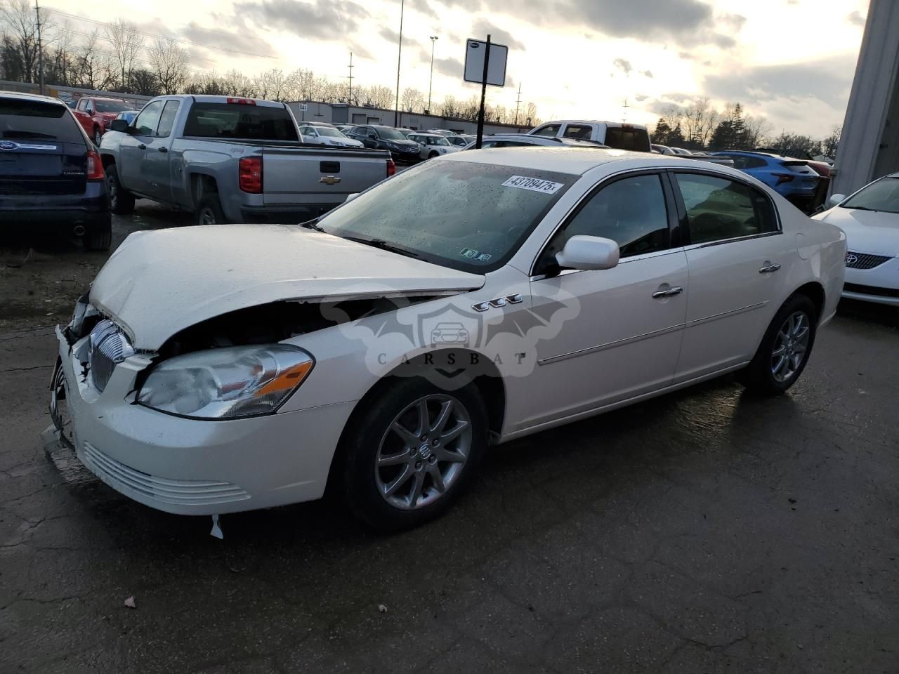 Buick Lucerne CXL 3.8L 6 2008