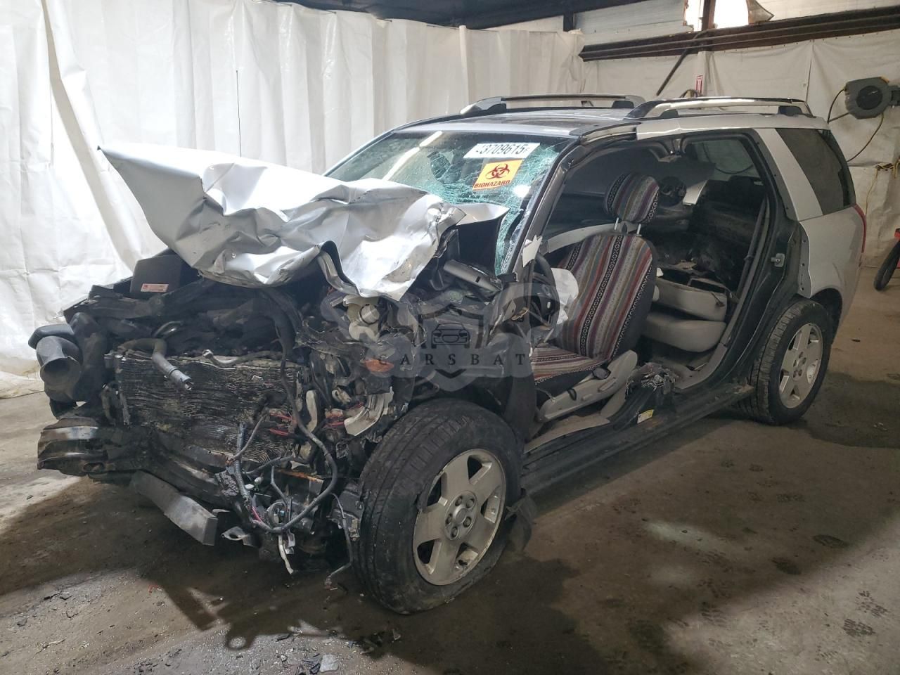 Saturn Vue 3.5L 6 2007