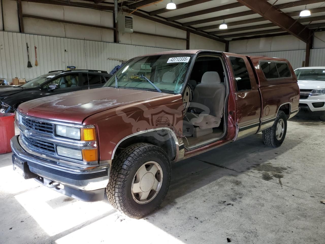 Chevrolet C/K 1500 K1500 5.7L 8 1998
