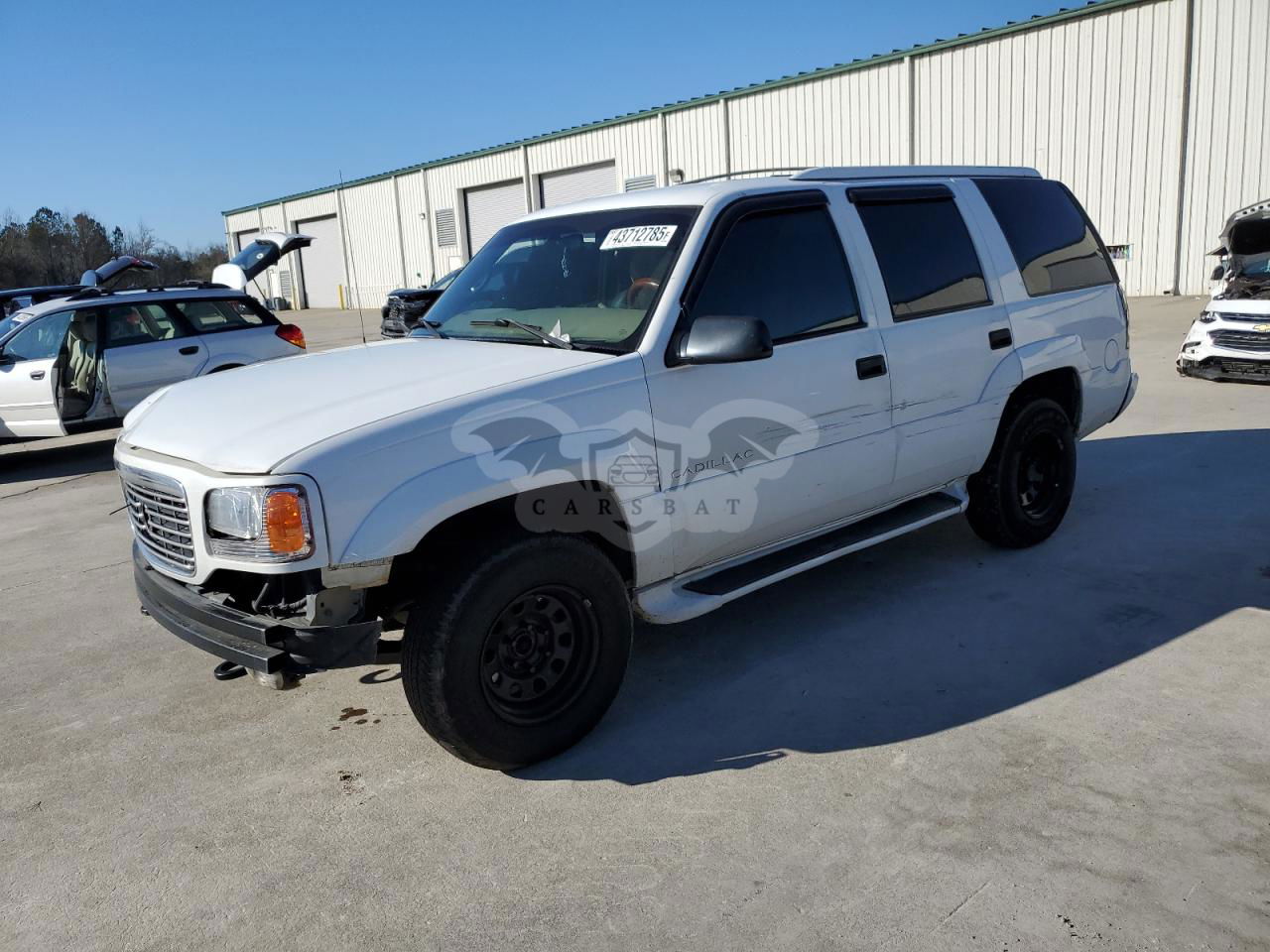 Cadillac Escalade LUXURY 5.7L  8 2000