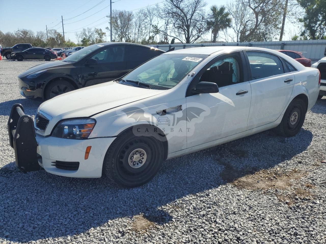 Chevrolet Caprice POLICE 6.0L 8 2014