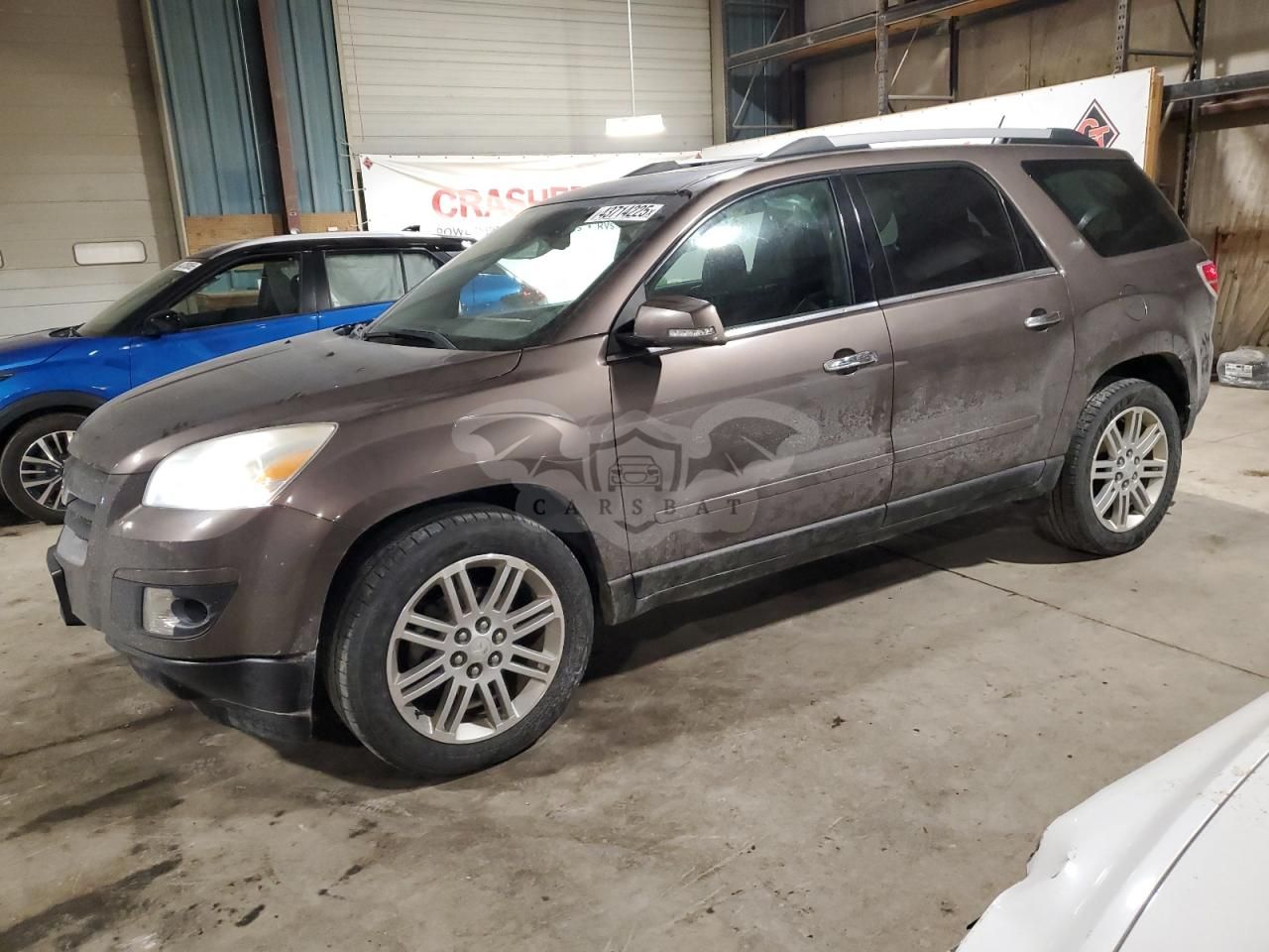 Saturn Outlook XR 3.6L 6 2010