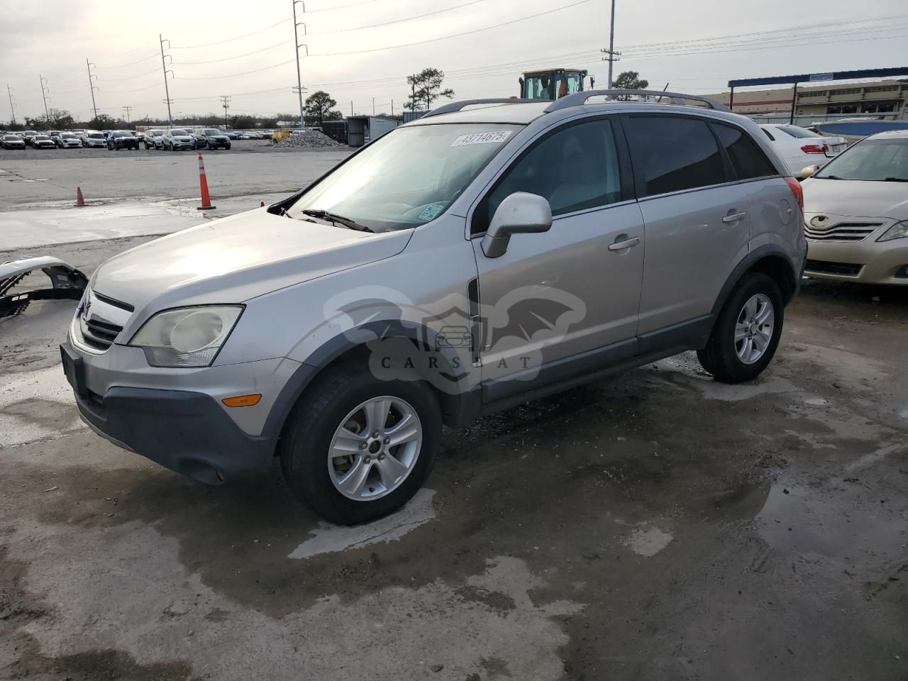Saturn Vue XE 3.5L 6 2008