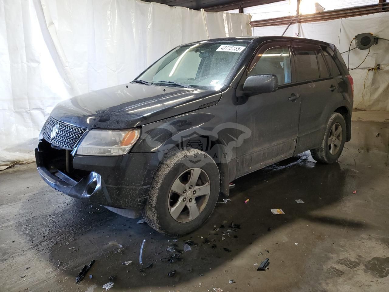 Suzuki Vitara PREMIUM 2.4L 4 2011