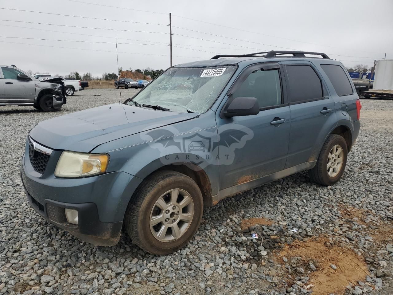 Mazda Tribute I 2.5L 4 2010