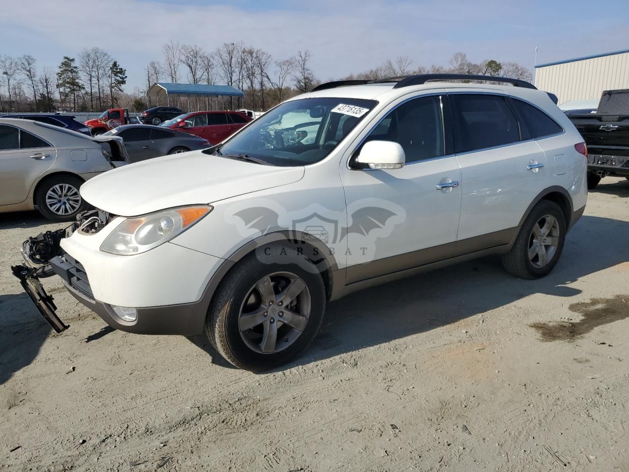 Hyundai Veracruz GLS 3.8L 6 2011