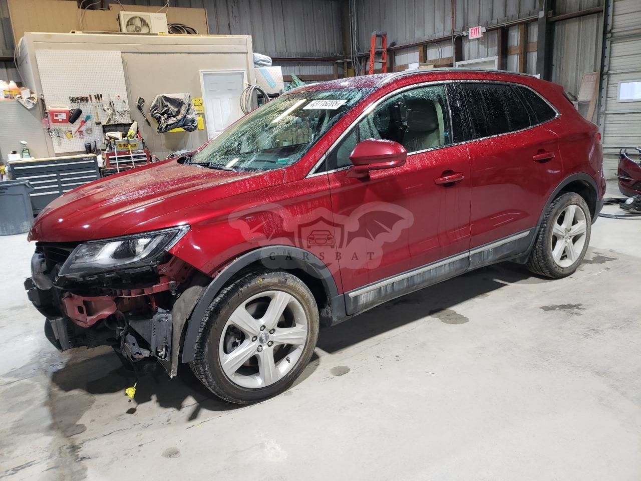 Lincoln MKC PREMIERE 2.0L 4 2017
