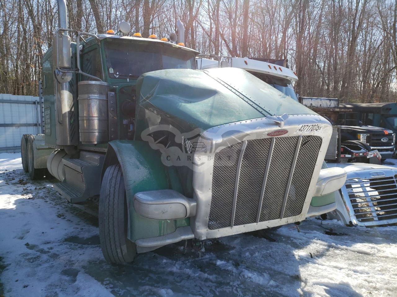Peterbilt 389/520 15.0L  6 2020