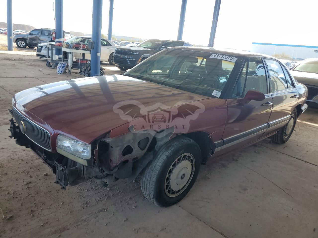 Buick LeSabre LIMITED 3.8L  6 1995