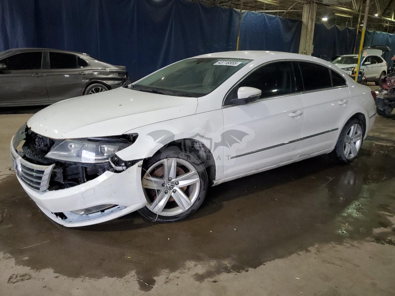 Volkswagen Passat CC SPORT 2.0L 4 2013