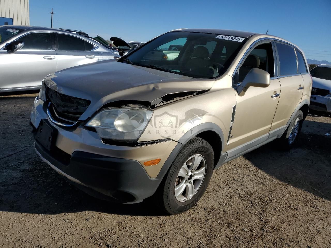 Saturn Vue XE 2.4L 4 2008