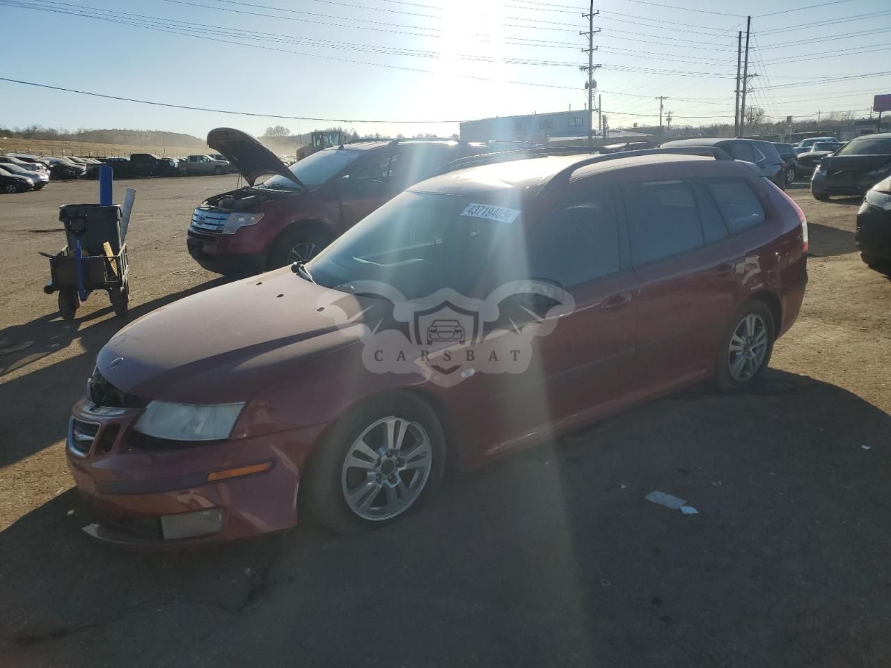 Saab 9-3 2.0L 4 2006