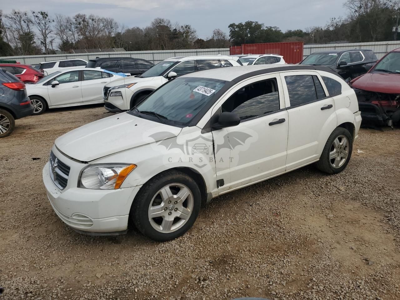 Dodge Caliber SXT 2.0L 4 2008