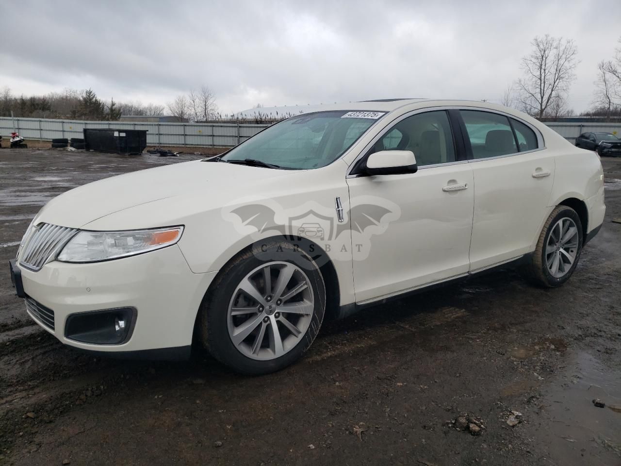 Lincoln MKS 3.7L 6 2009